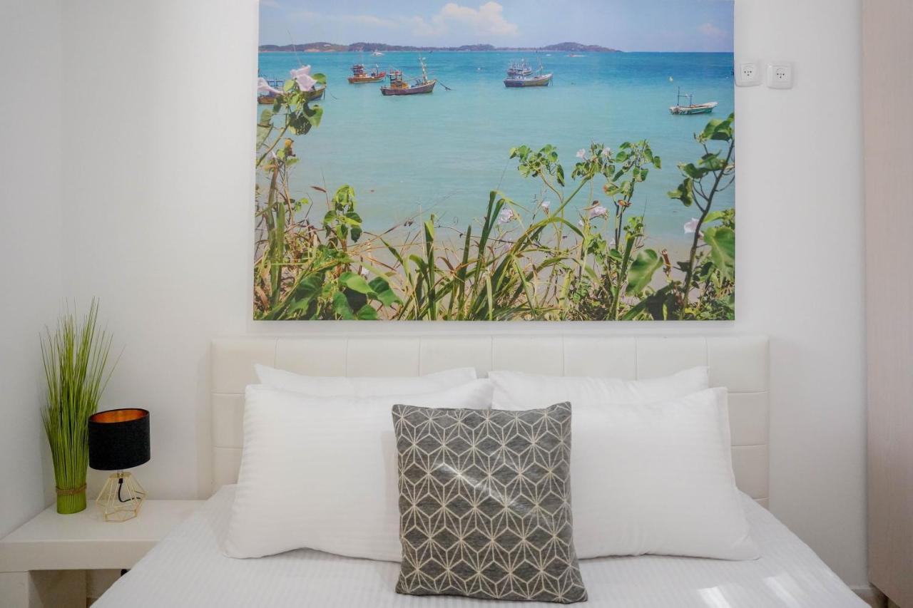Daniel'S Garden Apartment Эйлат Экстерьер фото