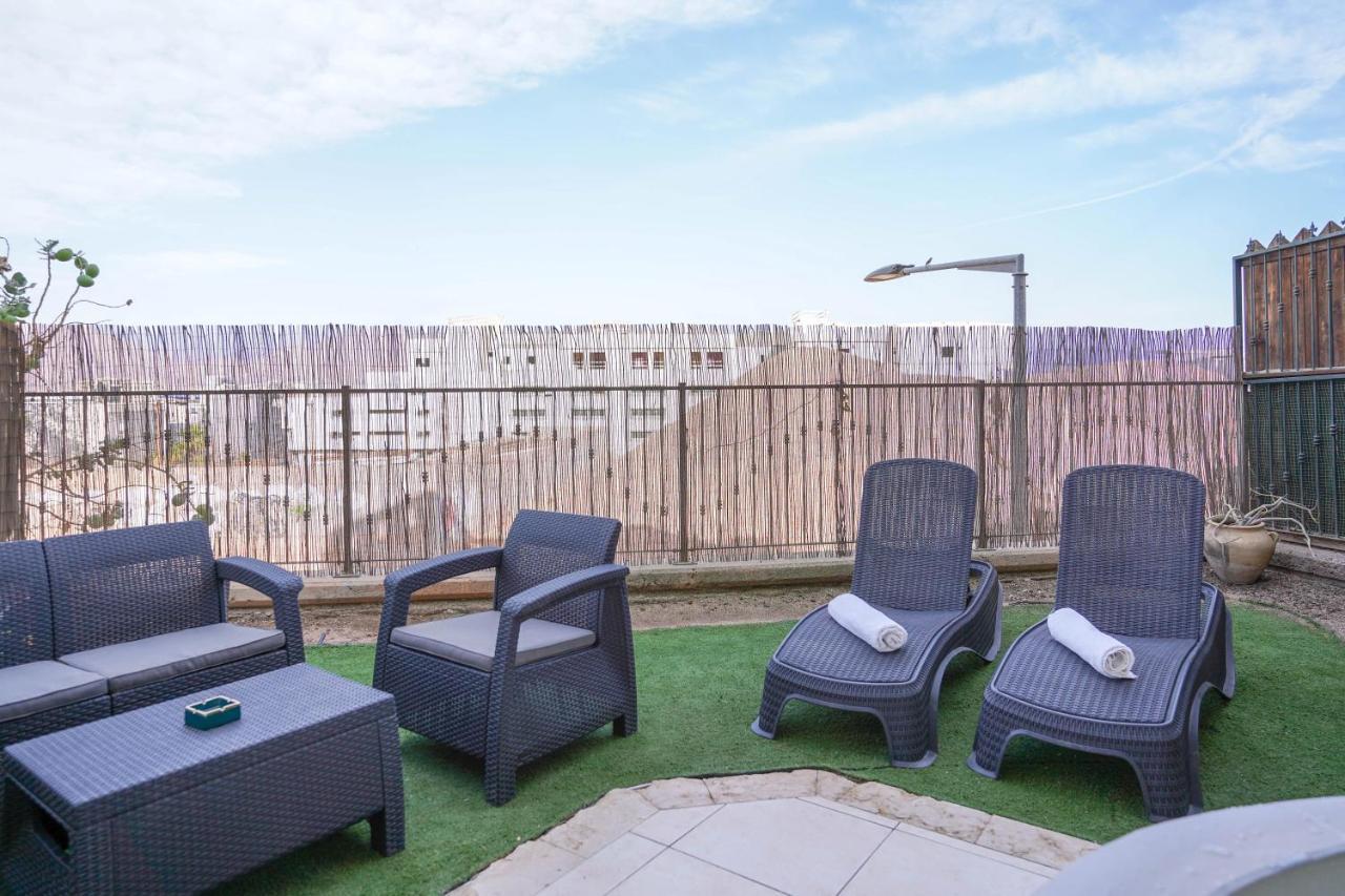 Daniel'S Garden Apartment Эйлат Экстерьер фото
