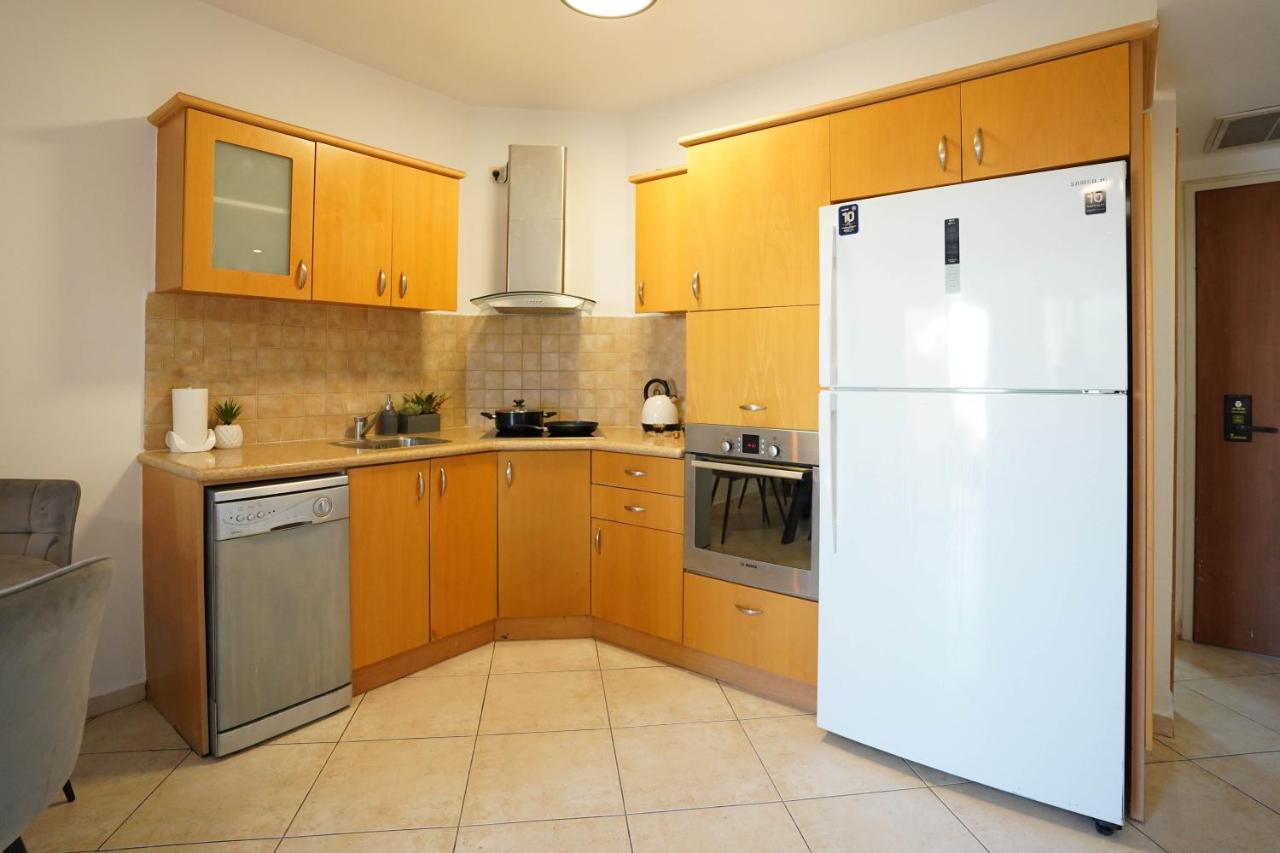 Daniel'S Garden Apartment Эйлат Экстерьер фото