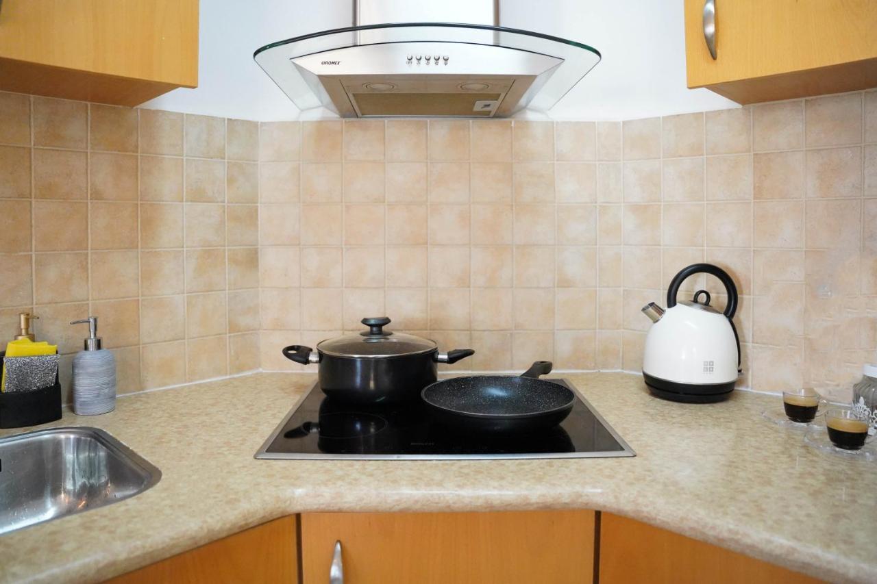 Daniel'S Garden Apartment Эйлат Экстерьер фото
