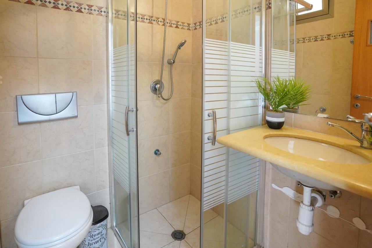 Daniel'S Garden Apartment Эйлат Экстерьер фото