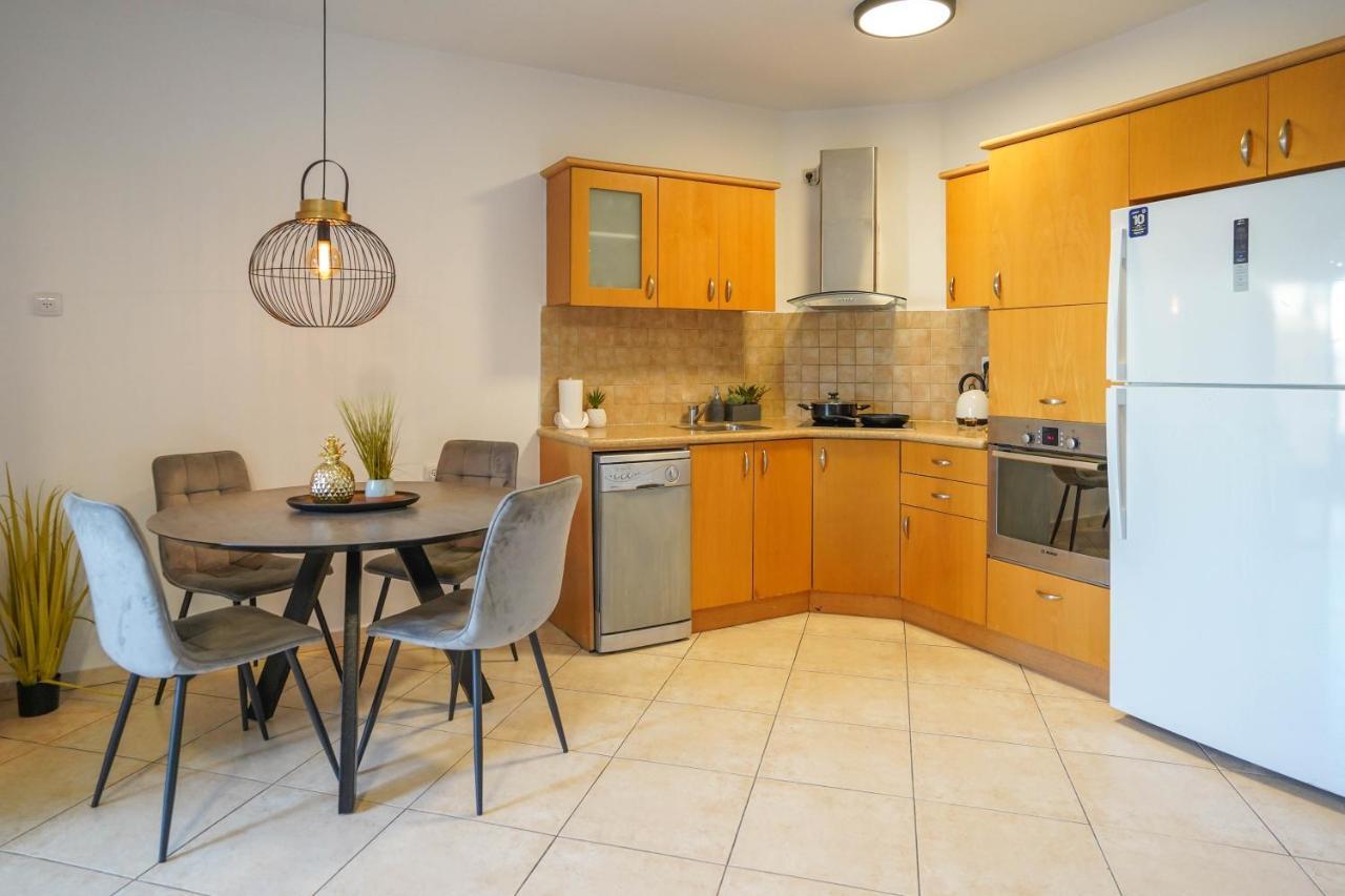 Daniel'S Garden Apartment Эйлат Экстерьер фото