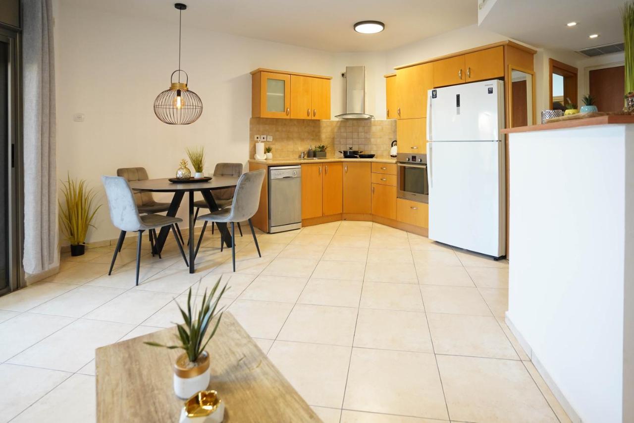 Daniel'S Garden Apartment Эйлат Экстерьер фото