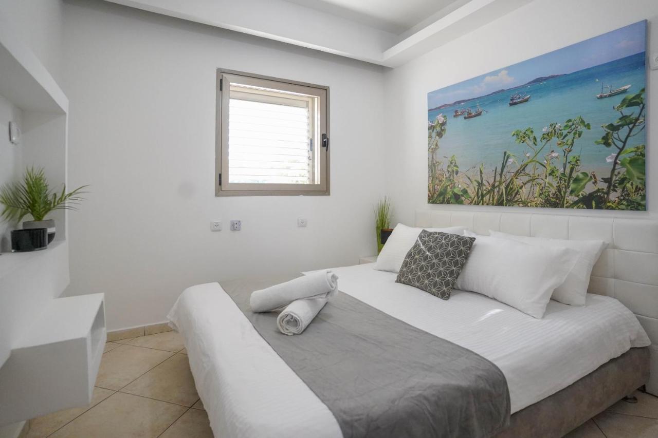 Daniel'S Garden Apartment Эйлат Экстерьер фото
